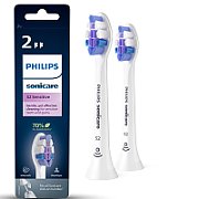 Philips S2 Sensitive HX6052/10 Ultra soft interchangeable sonic brush heads_2