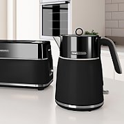 Electric kettle Morphy Richards Signature Black_5