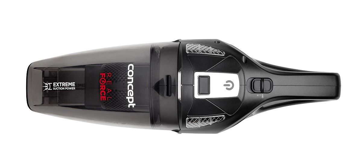 Concept VP4380 handheld vacuum Black Bagless_20