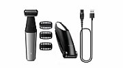 Philips BODYGROOM Series 5000 BG5021/15 body groomer/shaver Black  Silver_1