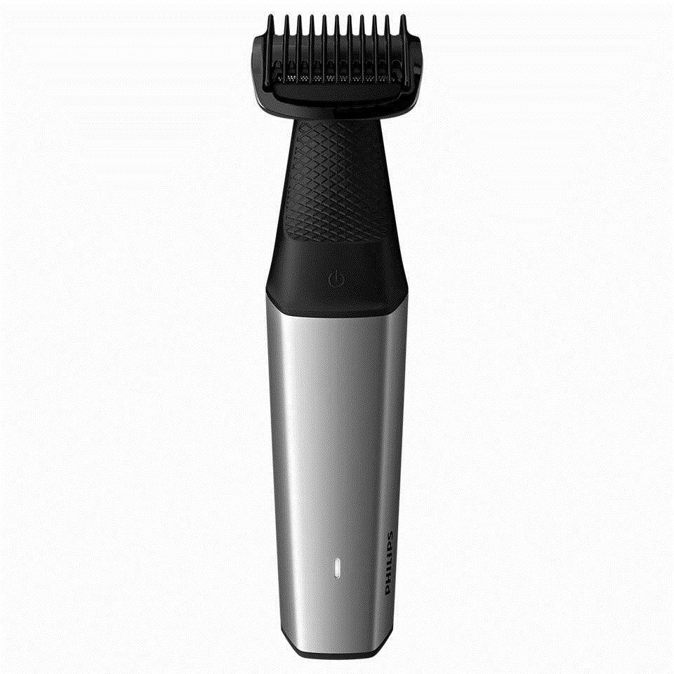 Philips BODYGROOM Series 5000 BG5021/15 body groomer/shaver Black  Silver_3