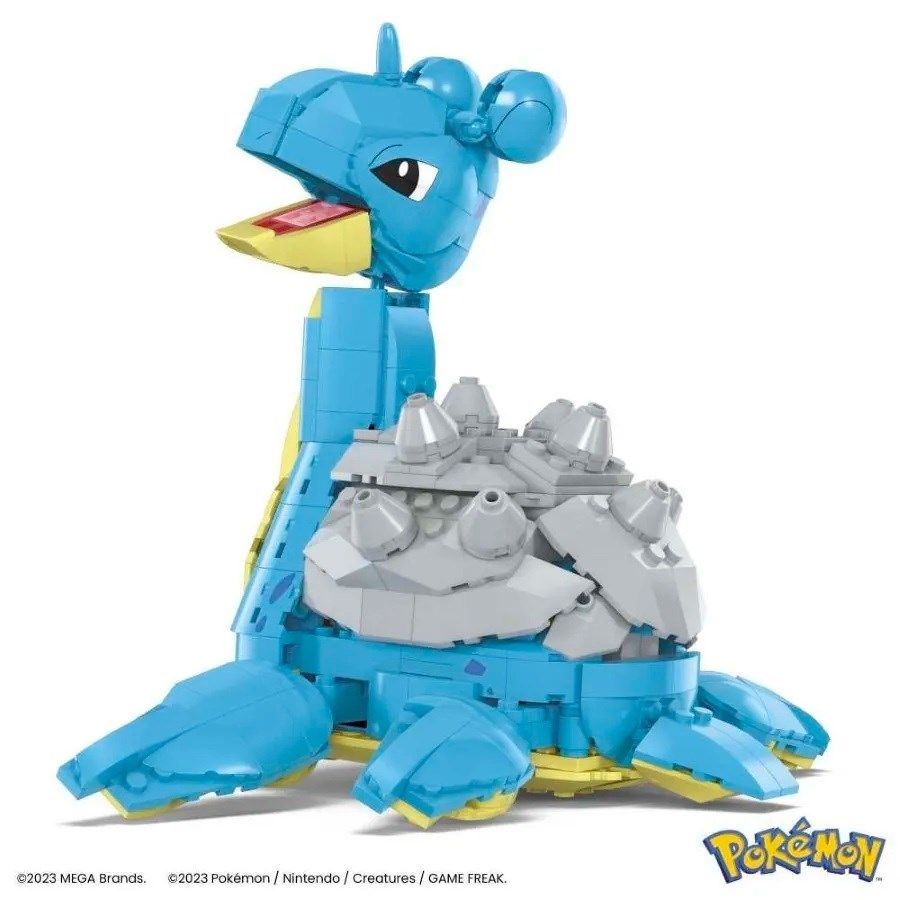 MEGA Pokemon Lapras HKT26 MATTEL p5_7