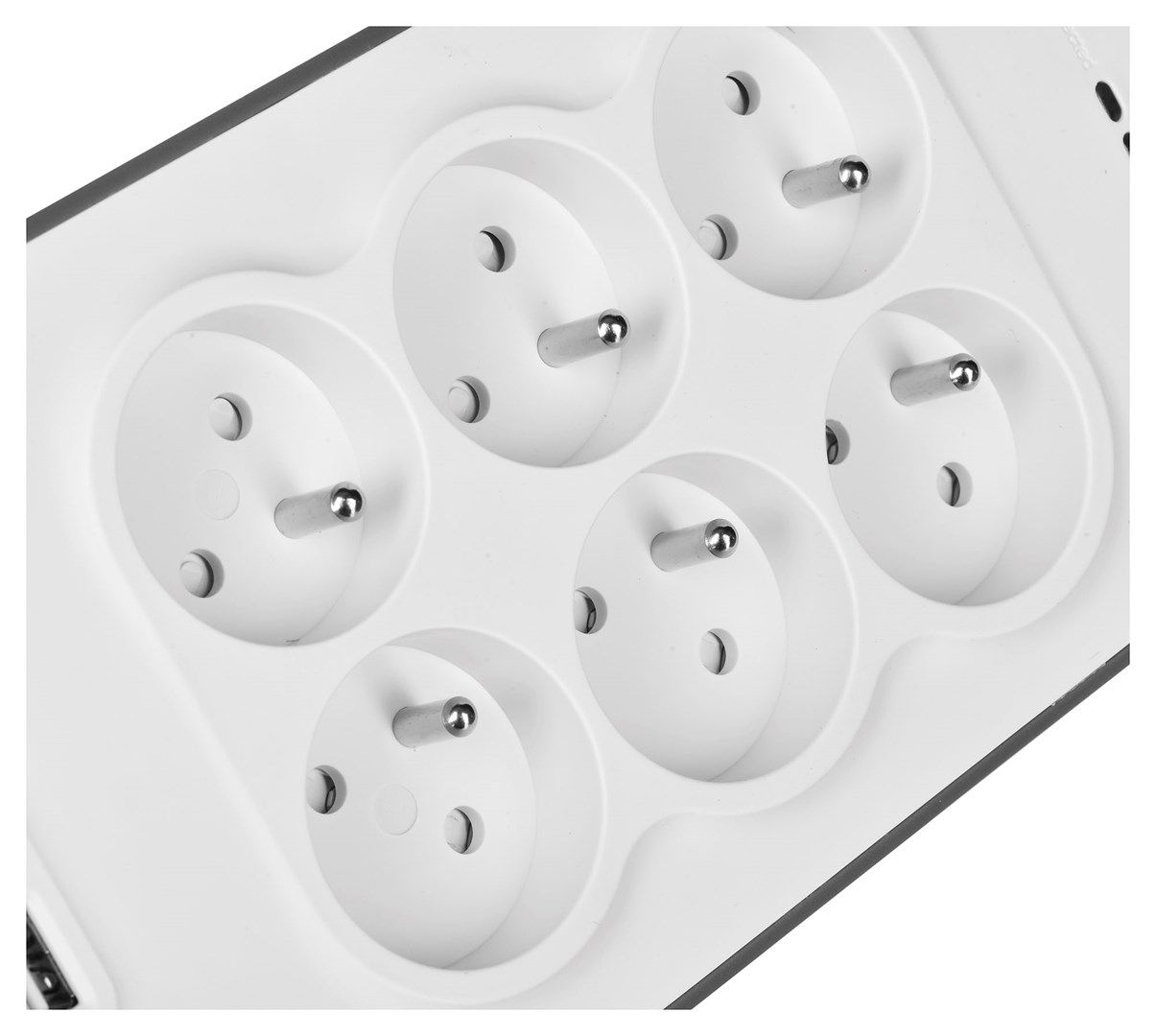 Belkin BSV604ca2m White 6 AC outlet(s) 2 m_4