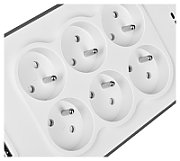 Belkin BSV604ca2m White 6 AC outlet(s) 2 m_4