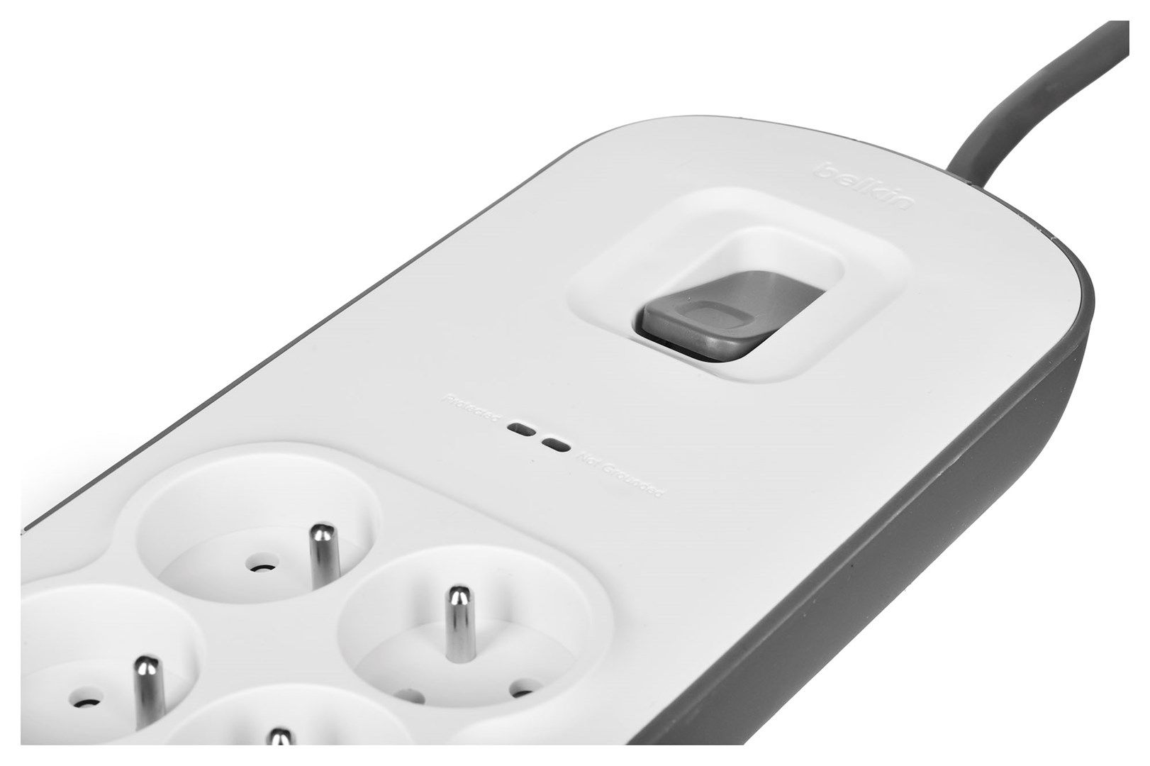 Belkin BSV604ca2m White 6 AC outlet(s) 2 m_5