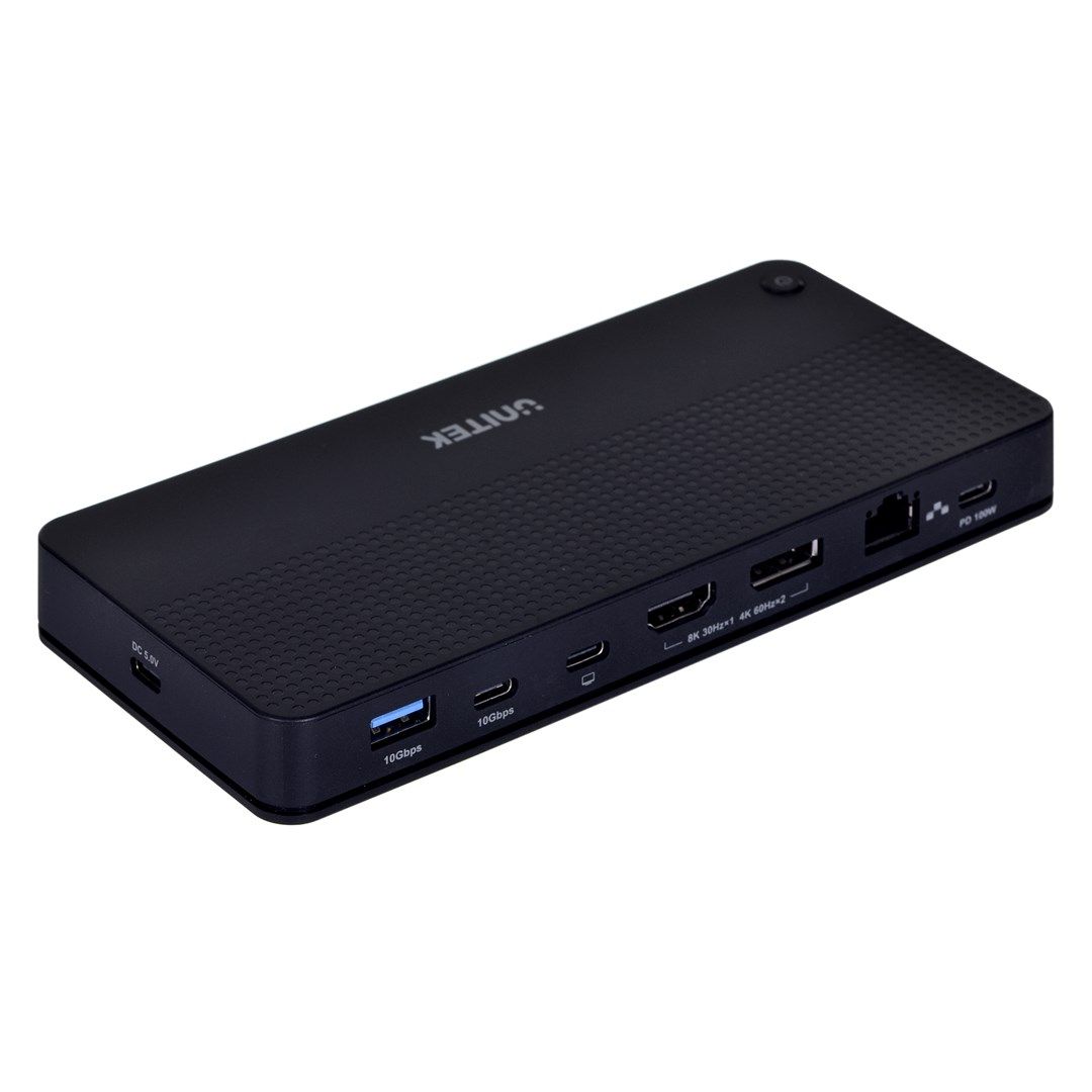 Unitek D1079A notebook dock/port replicator Wired USB Unitek D1079A_5