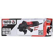 YATO ANGLE GRINDER 125mm 850W_13