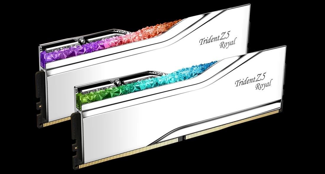 G.SKILL TRIDENT Z5 ROYAL RGB DDR5 2X16GB 7200MHZ_3