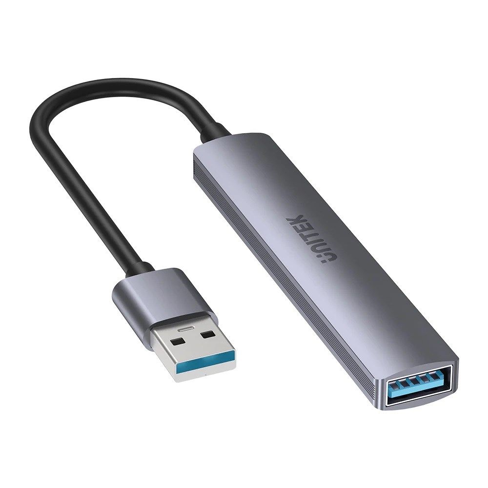 HUB Unitek H1208A USB-A / 3x USB-A 2.0  USB-A 3.0_2