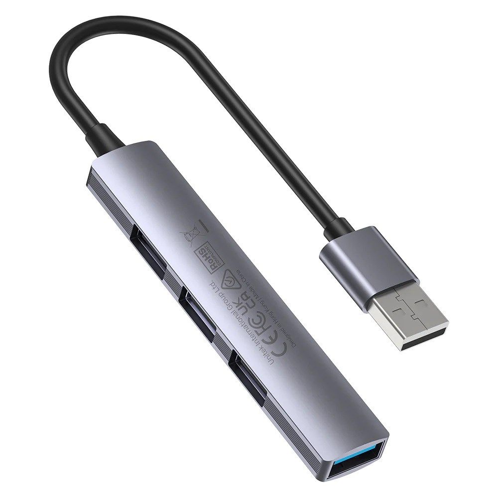 HUB Unitek H1208A USB-A / 3x USB-A 2.0  USB-A 3.0_6