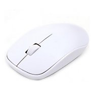 OMEGA MOUSE WIRELESS 2,4 GHz 1200dpi WHITE [42864]_1