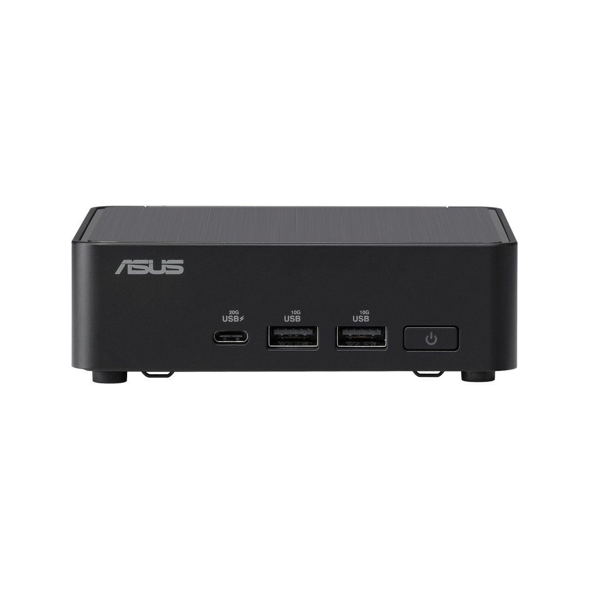 Mini PC Asus NUC 14 Pro 90AR0062-M00090, Intel 125H (14C / 18T, 1.2 - 4.5 GHz, 115 W), Intel Arc Graphics, sursa 120 W, Negru
