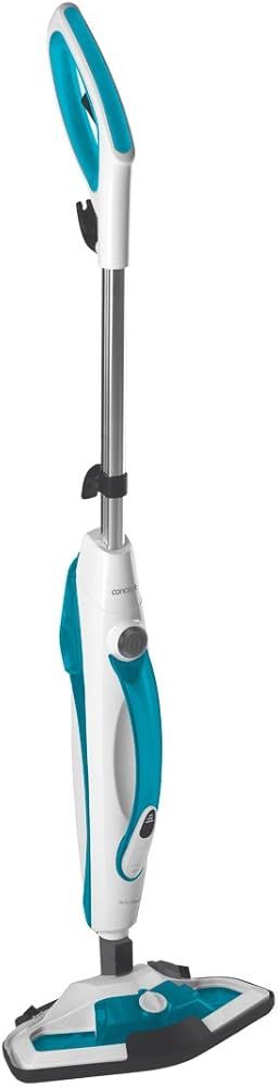 Concept CP2000 steam cleaner Portable steam cleaner 0.4 L 1500 W Turquoise  White_2