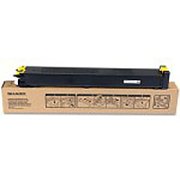 Sharp MX23GTYA toner cartridge 1 pc(s) Original Yellow_1