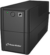 PowerWalker VI 850 SE Line-Interactive 0.85 kVA 480 W 2 AC outlet(s)_1