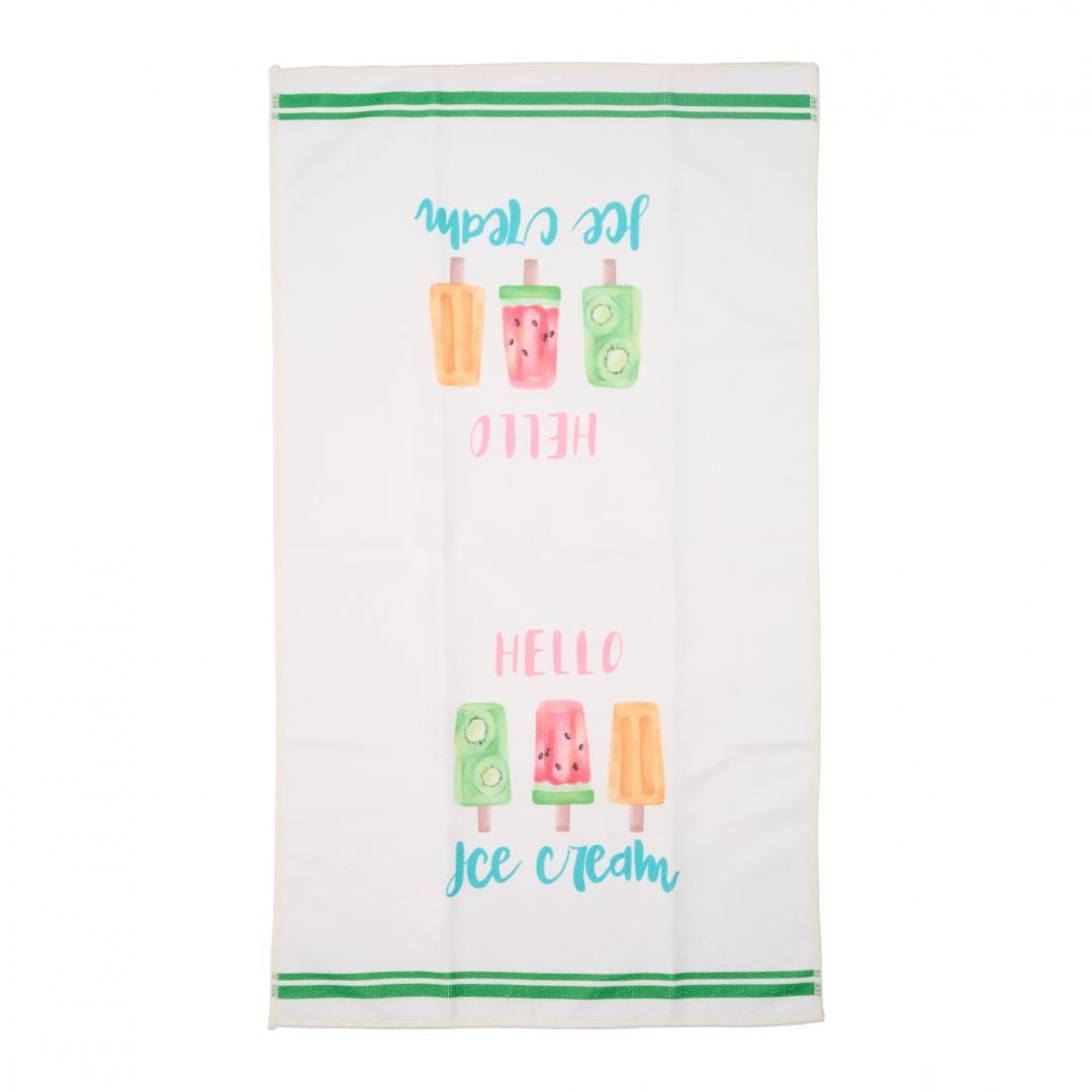 Prosop buc microfibra 40x70cm Ice Cream_3