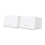 MERCUSYS HALO H47BE WHOLE MESH WIFI 7 2PACK, Tri-Band, Standarde wireless: 6 GHz: IEEE 802.11be, 5 GHz: IEEE 802.11b/g/n/ac/ax/be mixed, 2.4 GHz: IEEE 802.11b/g/n/ax mixed, Viteza wireless: 5760 Mbps at 6 GHz, 2880 Mbps at 5 GHz, 574 Mbps at 2.4 GHz, Dimensiuni: 170 × 122.4 × 103.5 mm, Interfata: 3_1