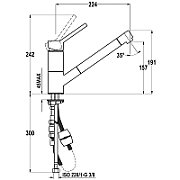 KITCHEN MIXER AUK 978_2