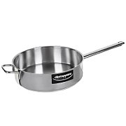 Deep frying pan with 2 handles DEMEYERE Apollo 7 40850-370-0 - 28 cm_1