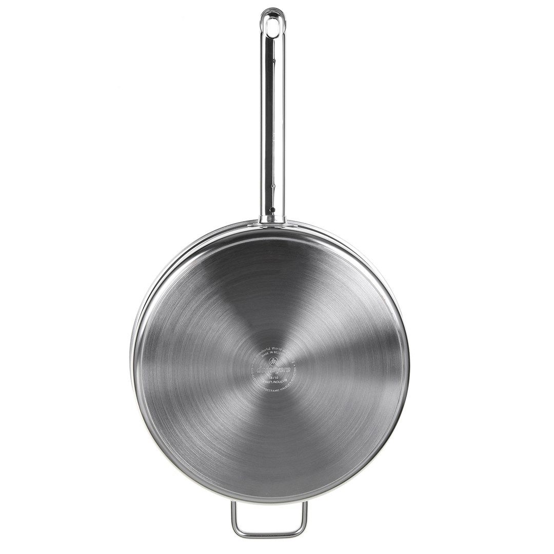 Deep frying pan with 2 handles DEMEYERE Apollo 7 40850-370-0 - 28 cm_6