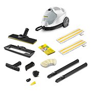 KARCHER Steam Cleaner SC 4 EasyFix Plus - 1.512-640.0