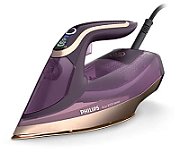 Philips DST8040/30 iron Steam iron SteamGlide Elite soleplate 3000 W Lilac