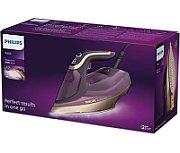 Philips DST8040/30 iron Steam iron SteamGlide Elite soleplate 3000 W Lilac