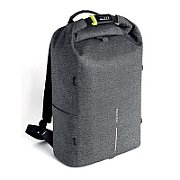 XD DESIGN ANTI-THEFT BACKPACK BOBBY URBAN GRAY P/N: P705.642_1