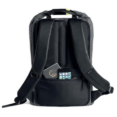 XD DESIGN ANTI-THEFT BACKPACK BOBBY URBAN GRAY P/N: P705.642_2