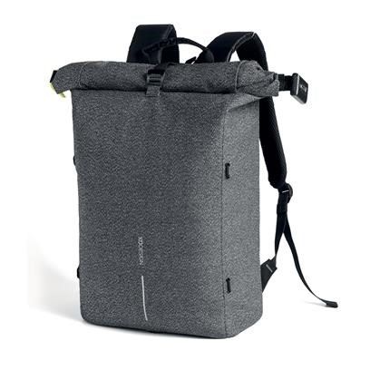 XD DESIGN ANTI-THEFT BACKPACK BOBBY URBAN GRAY P/N: P705.642_12