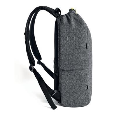 XD DESIGN ANTI-THEFT BACKPACK BOBBY URBAN GRAY P/N: P705.642_13