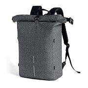 XD DESIGN ANTI-THEFT BACKPACK BOBBY URBAN GRAY P/N: P705.642_5