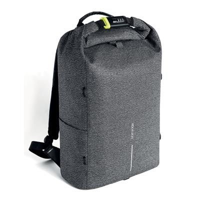 XD DESIGN ANTI-THEFT BACKPACK BOBBY URBAN GRAY P/N: P705.642_8