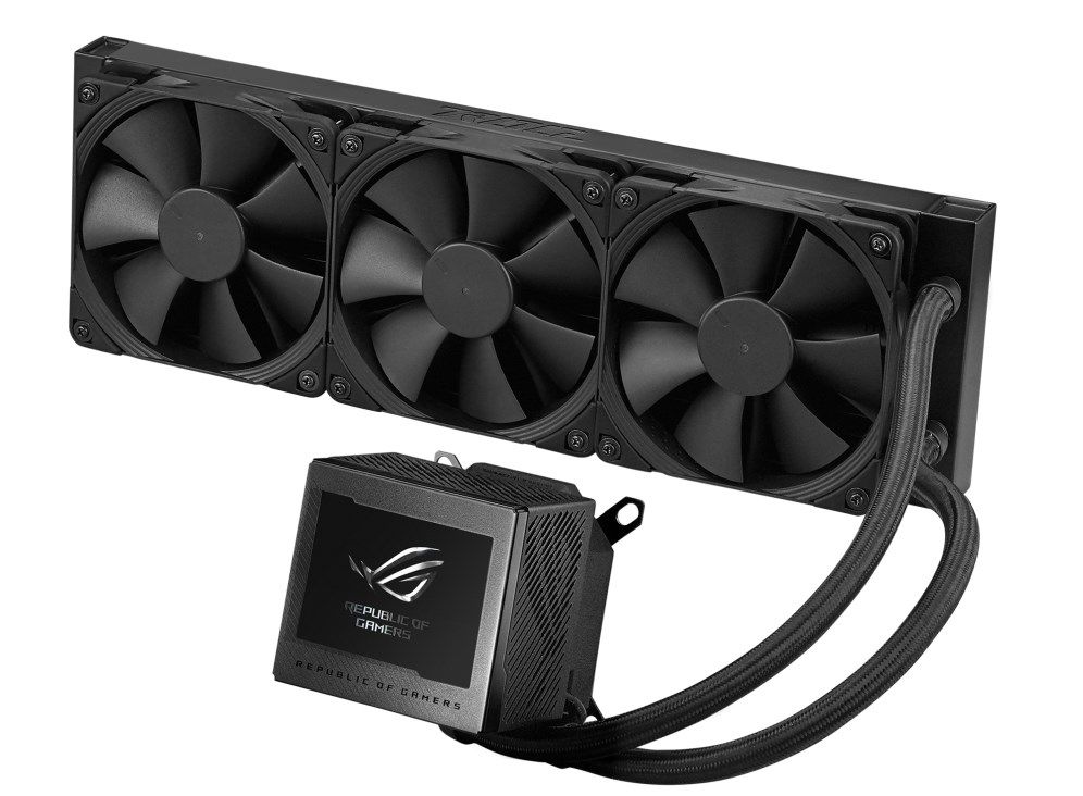 ASUS ROG Ryujin III 360 CPU cooler_2