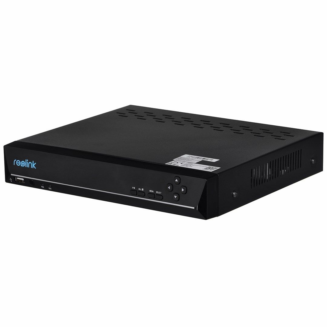 Network video recorder REOLINK RLN8-410 8-channel 2TB Black_3