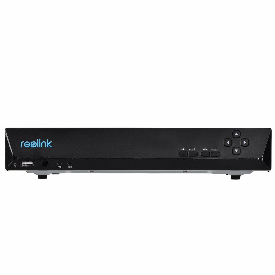 Network video recorder REOLINK RLN8-410 8-channel 2TB Black_4