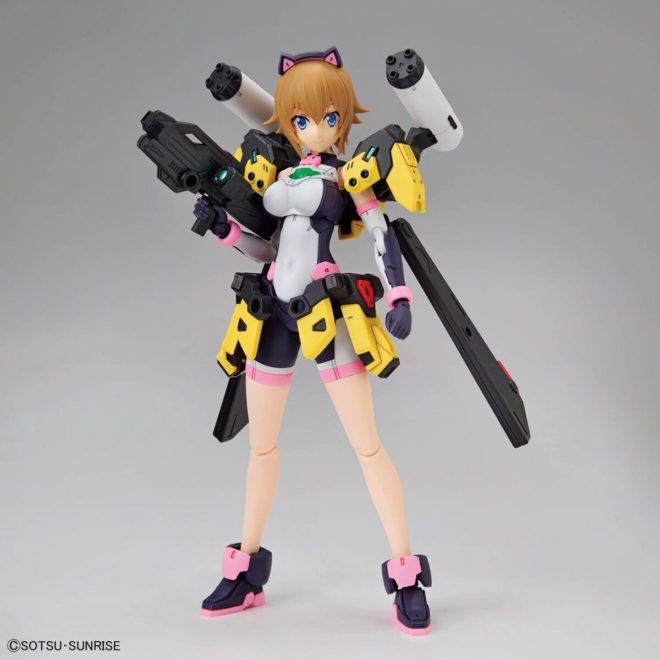 FIGURE RISE AVATAR FUMINA_4