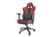 GENESIS Nitro 770 gaming chair  Black/Red | Genesis Nitro 770 Eco leather | Gaming chair | Black/Red_1