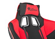 GENESIS Nitro 770 gaming chair  Black/Red | Genesis Nitro 770 Eco leather | Gaming chair | Black/Red_3