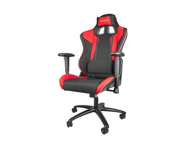 GENESIS Nitro 770 gaming chair  Black/Red | Genesis Nitro 770 Eco leather | Gaming chair | Black/Red_7