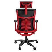 Genesis Ergonomic Chair Astat 700 Black/Red_1