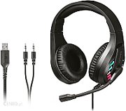 A4TECH Bloody G230p USB+AUX3.5-4P Black Headphones_1