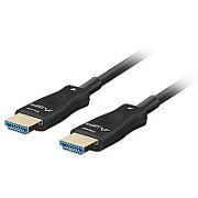 HDMI CABLE M/M V2.1 80M 8K BLACK OPTICAL AOC LANBERG_1