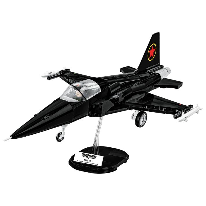 COBI 5859 TOP GAN MIG-28 332 pads 1:48_2