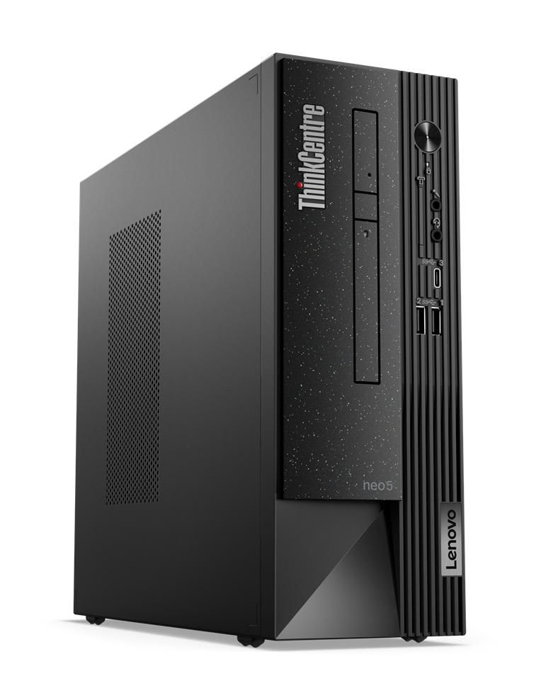 Lenovo ThinkCentre neo 50s SFF Intel® Core™ i5 i5-13400 16 GB DDR4-SDRAM 512 GB SSD Windows 11 Pro PC Black_2