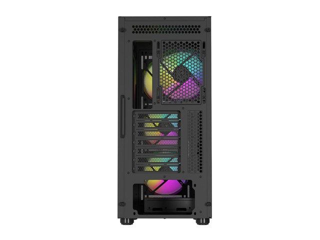 GENESIS DIAXID 605 ARGB MIDI TOWER CASE WITH USB-C WINDOW BLACK_2