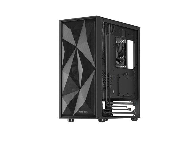 GENESIS DIAXID 605F MIDI TOWER CASE WITH USB-C WINDOW BLACK_12