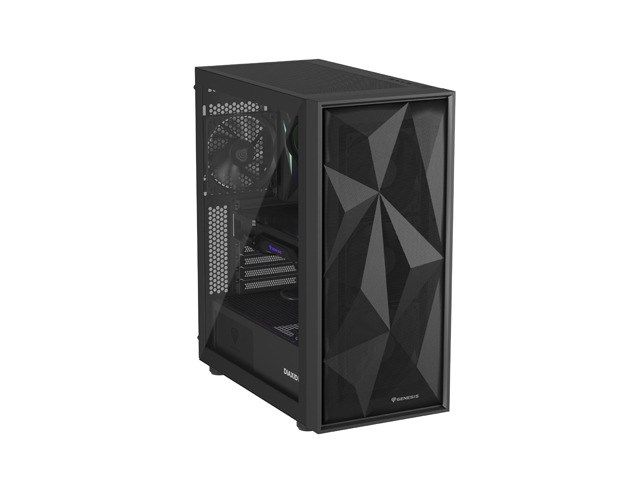 GENESIS DIAXID 605F MIDI TOWER CASE WITH USB-C WINDOW BLACK_7