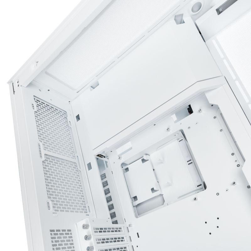 PHANTEKS NV Series NV7 E-ATX Case  Tempered Glass  D-RGB - white_10