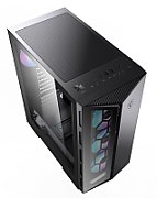 MSI MPG GUNGNIR 110R PC Case  Mid-Tower  USB 3.2  Black MSI MPG GUNGNIR 110R Black ATX Power supply included No_13